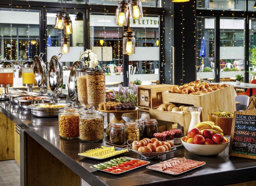 Buffet Ảnh
