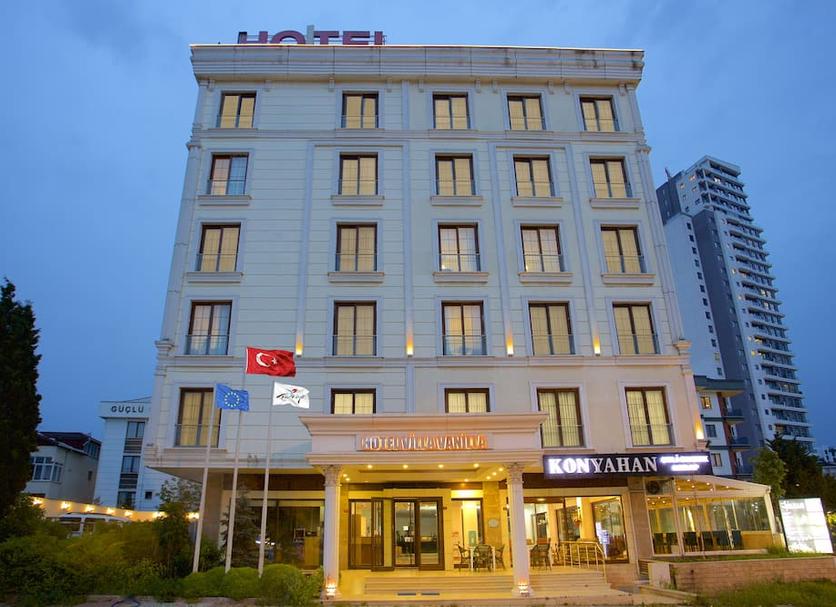 Toà nhà Ảnh