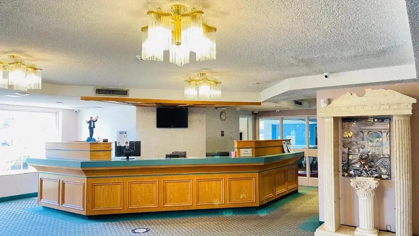 Travelodge by Wyndham Niagara Falls Lundys Lane