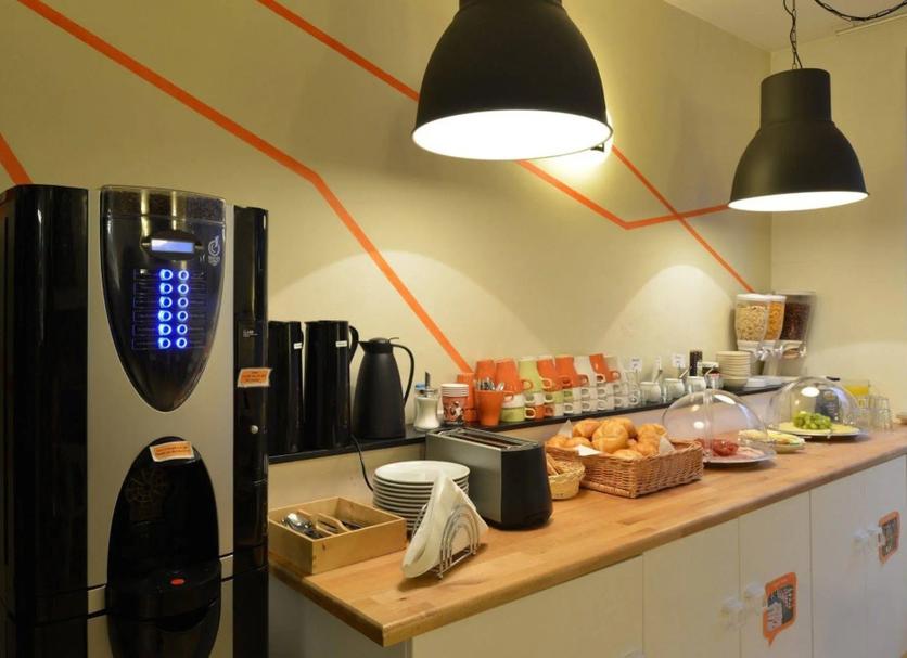 Buffet Ảnh