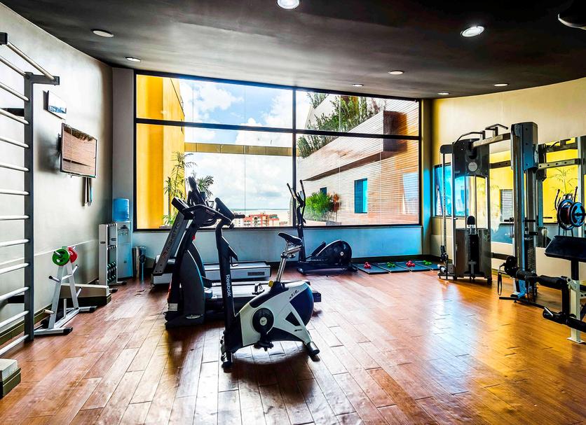Gym Ảnh