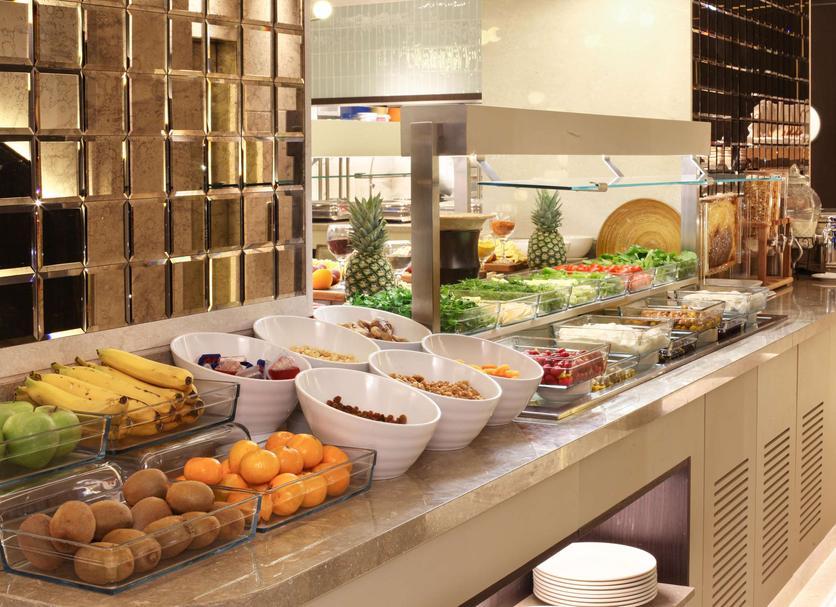 Buffet Ảnh