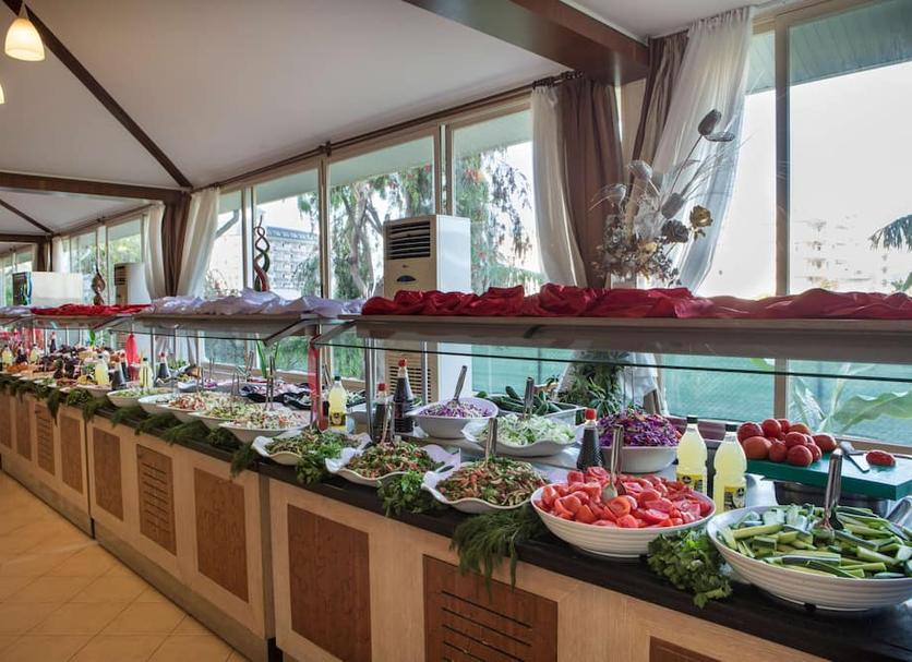 Buffet Ảnh