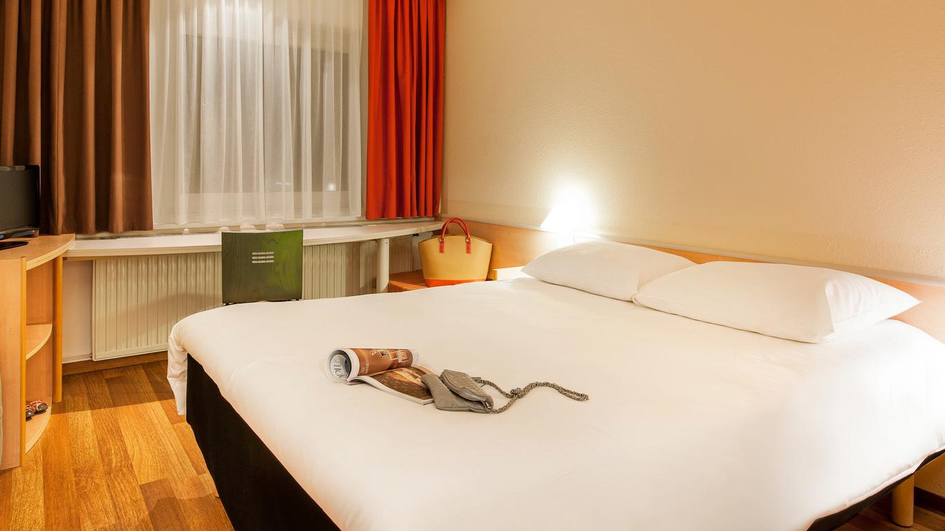 Ibis Ulm City