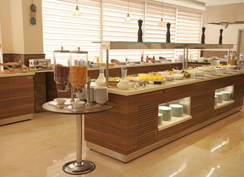 Buffet Ảnh