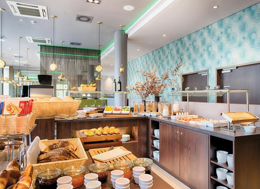 Buffet Ảnh