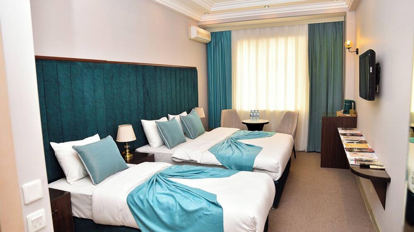 Karat Inn Boutique Hotel