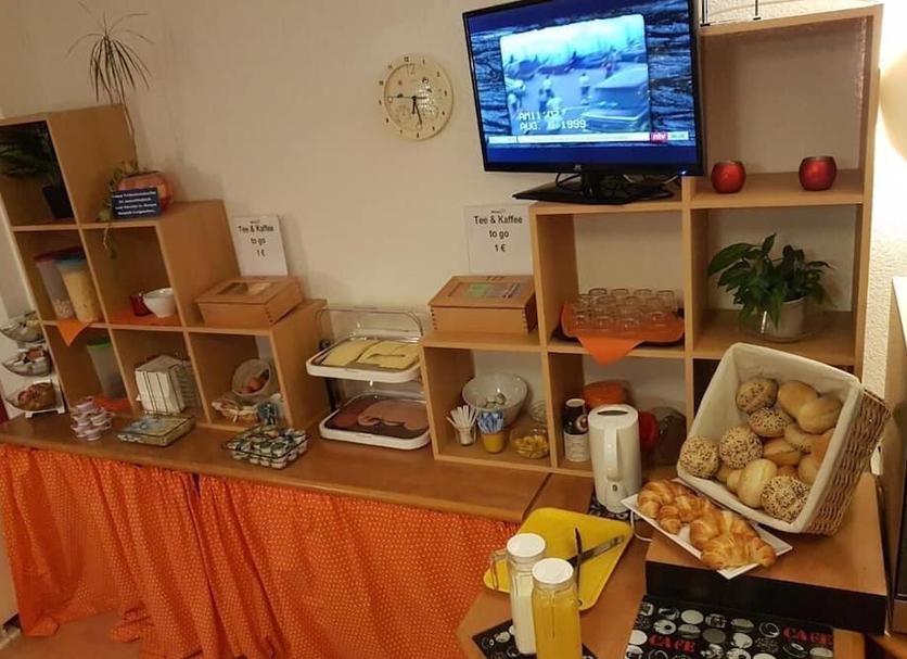 Buffet Ảnh