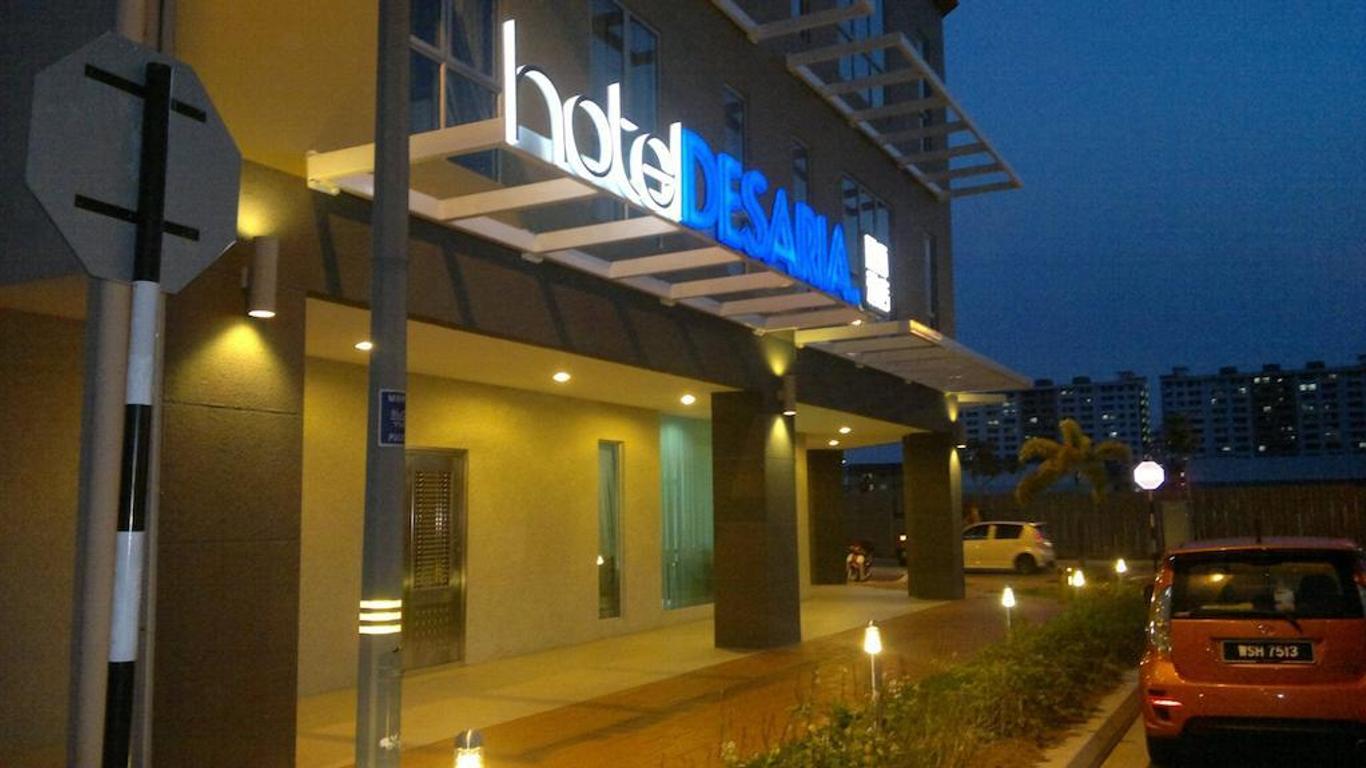 Hotel Desaria