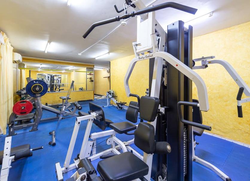 Gym Ảnh