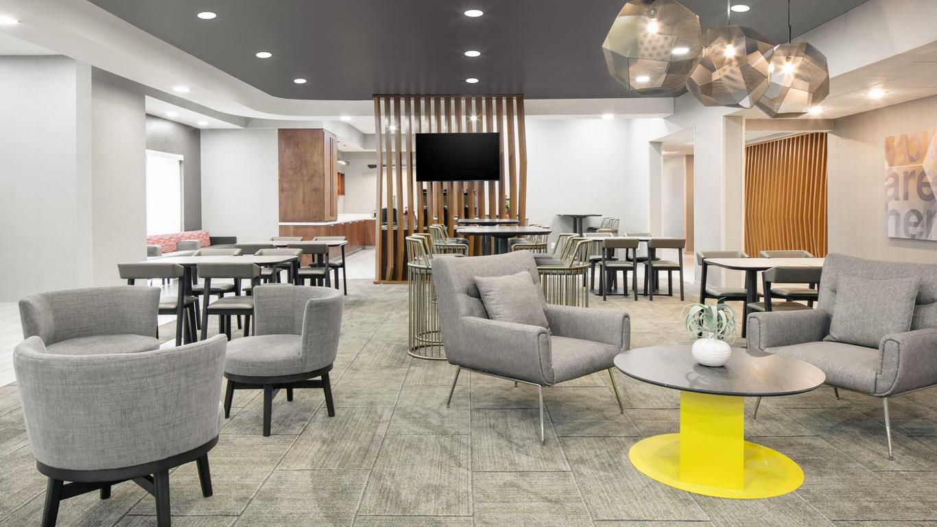 SpringHill Suites by Marriott Tulsa