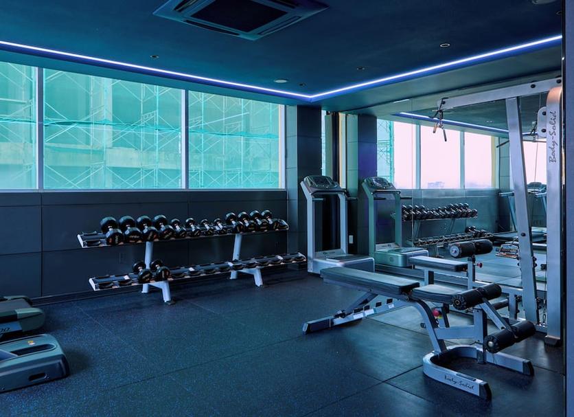 Gym Ảnh