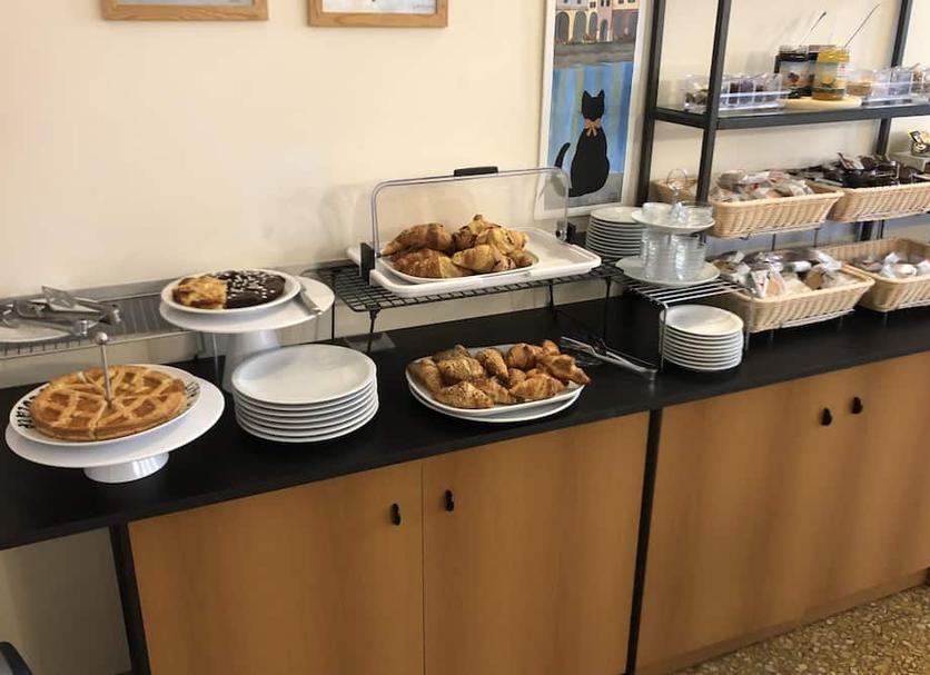 Buffet Ảnh