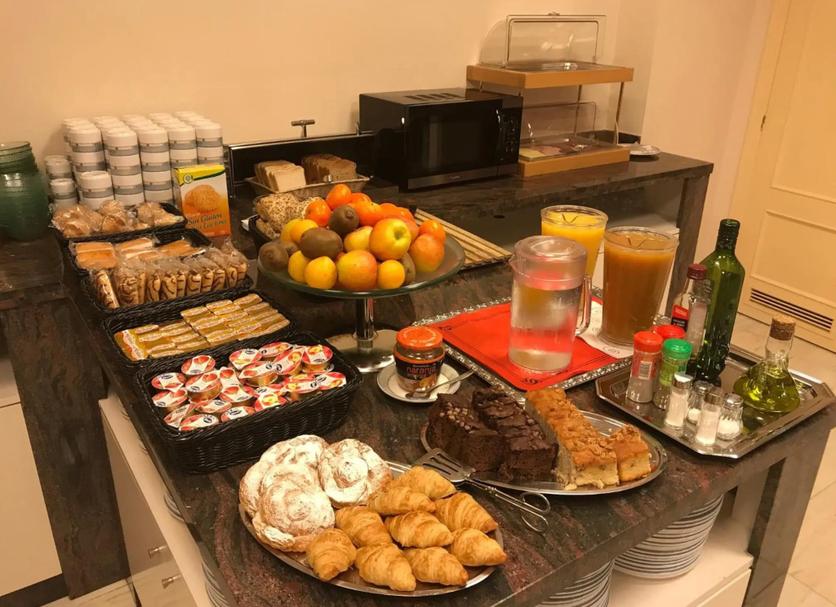 Buffet Ảnh