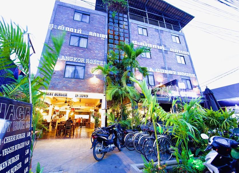 Toà nhà Ảnh