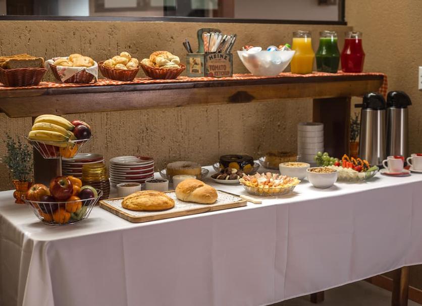 Buffet Ảnh