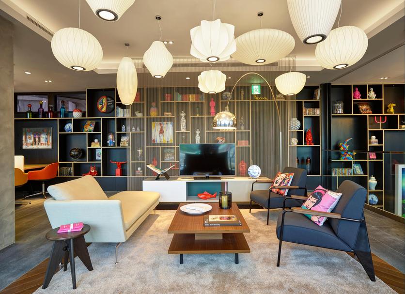 Lounge Ảnh
