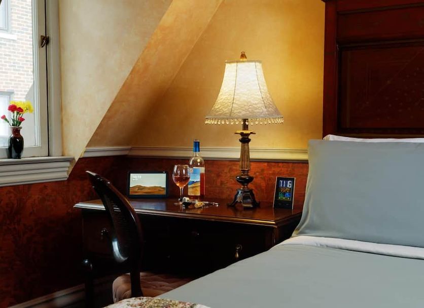 Tiện nghi trong phòng Ảnh