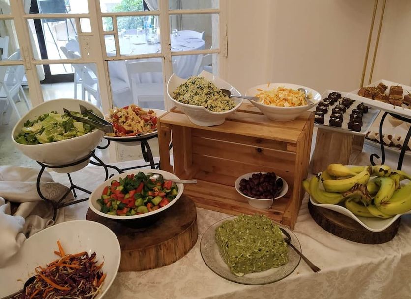 Buffet Ảnh