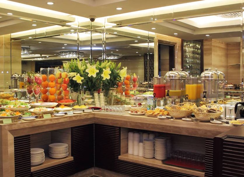 Buffet Ảnh