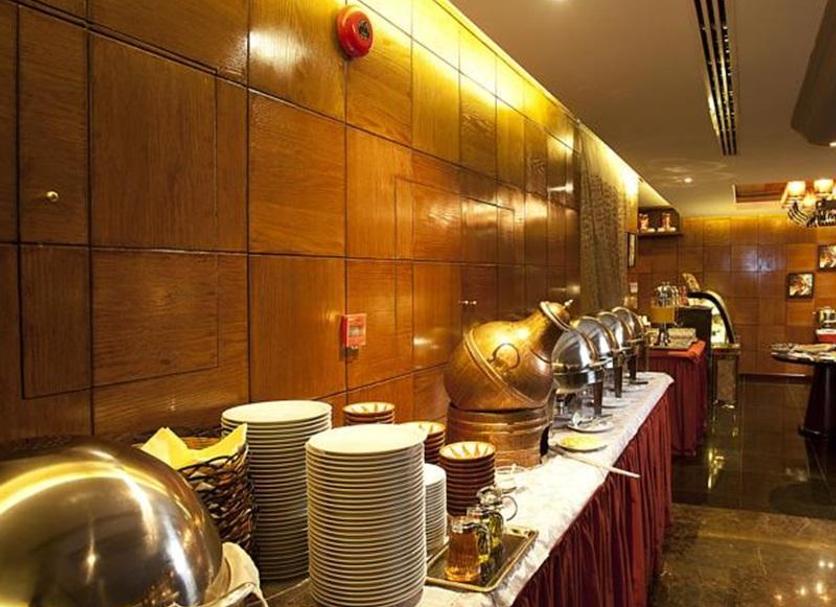 Buffet Ảnh