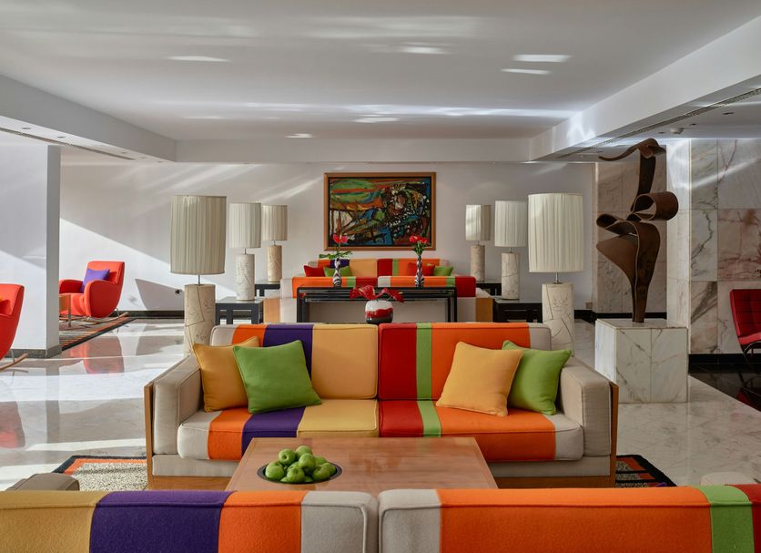 Lounge Ảnh