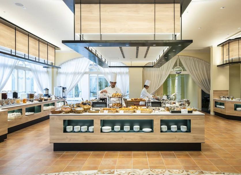 Buffet Ảnh