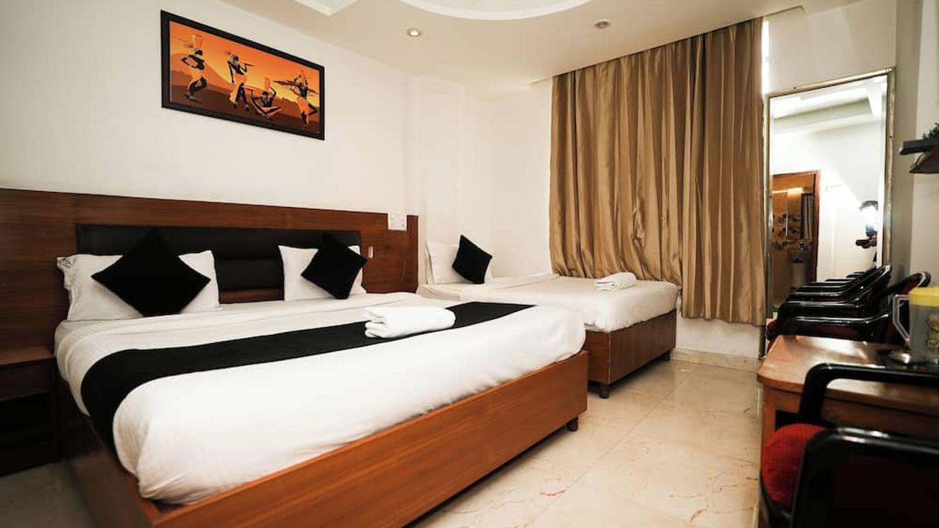 Hotel Paradise International Near Igi Delhi Airport