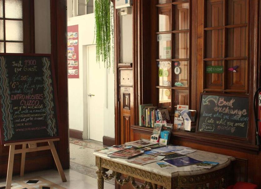 Tiện nghi trong phòng Ảnh