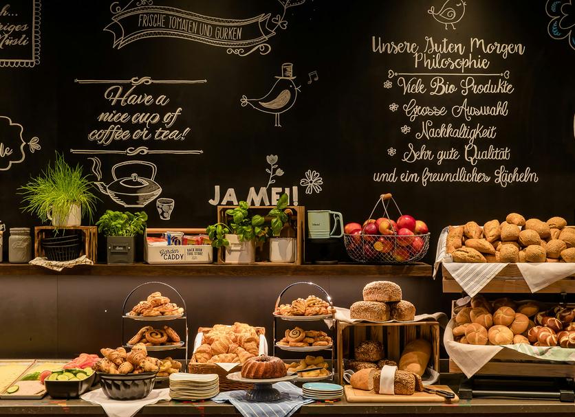 Buffet Ảnh