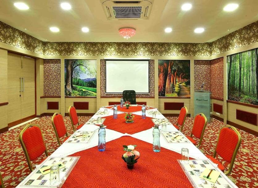 Conference room Ảnh