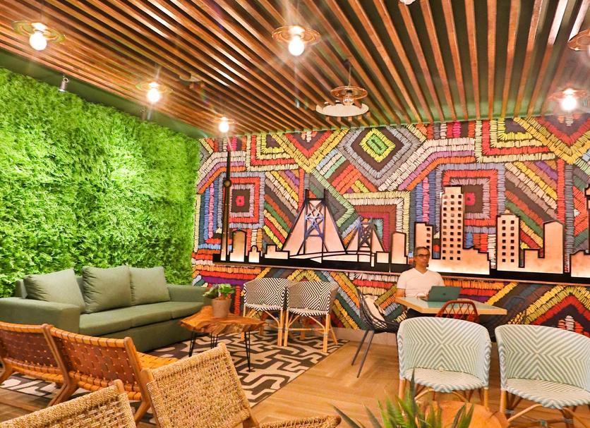 Lounge Ảnh