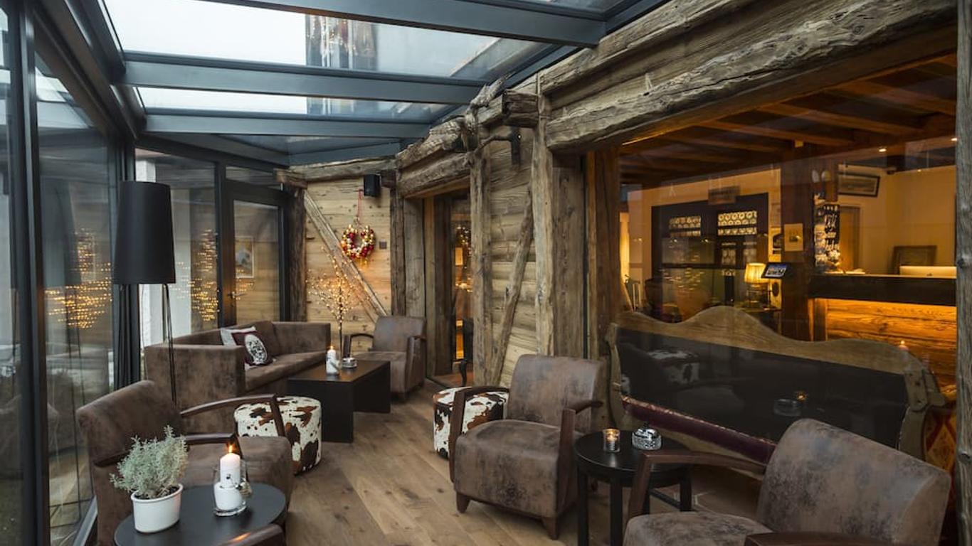 Zermatt Budget Rooms