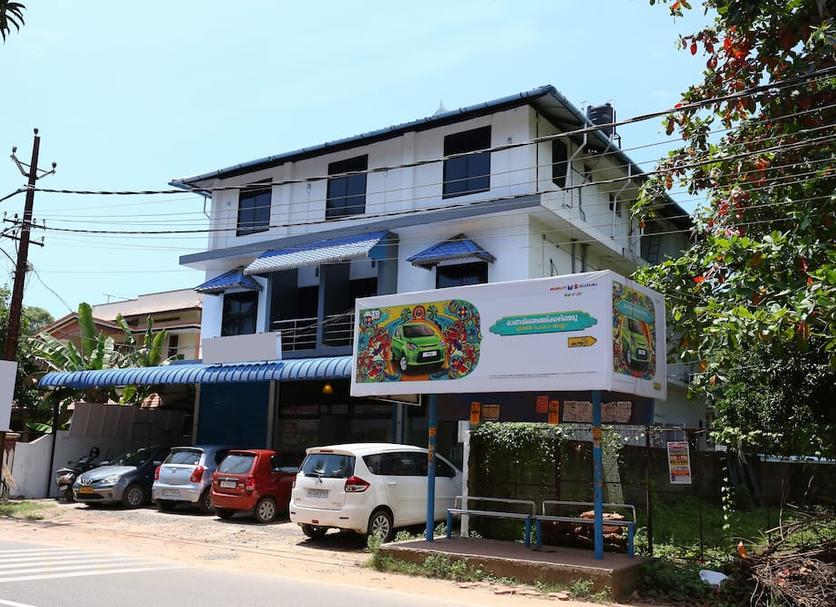 Toà nhà Ảnh