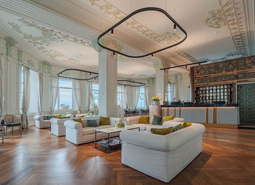 Lounge Ảnh