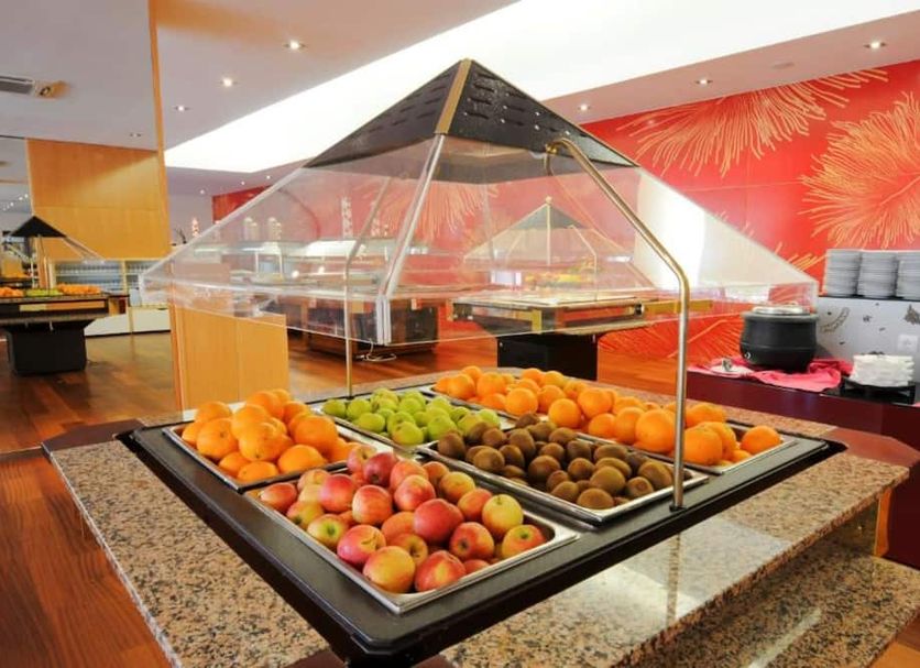 Buffet Ảnh