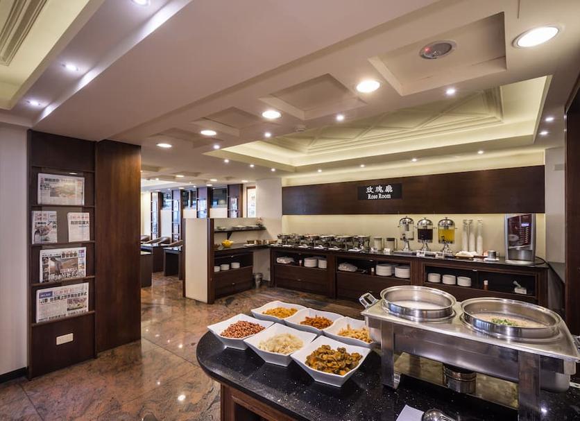 Buffet Ảnh