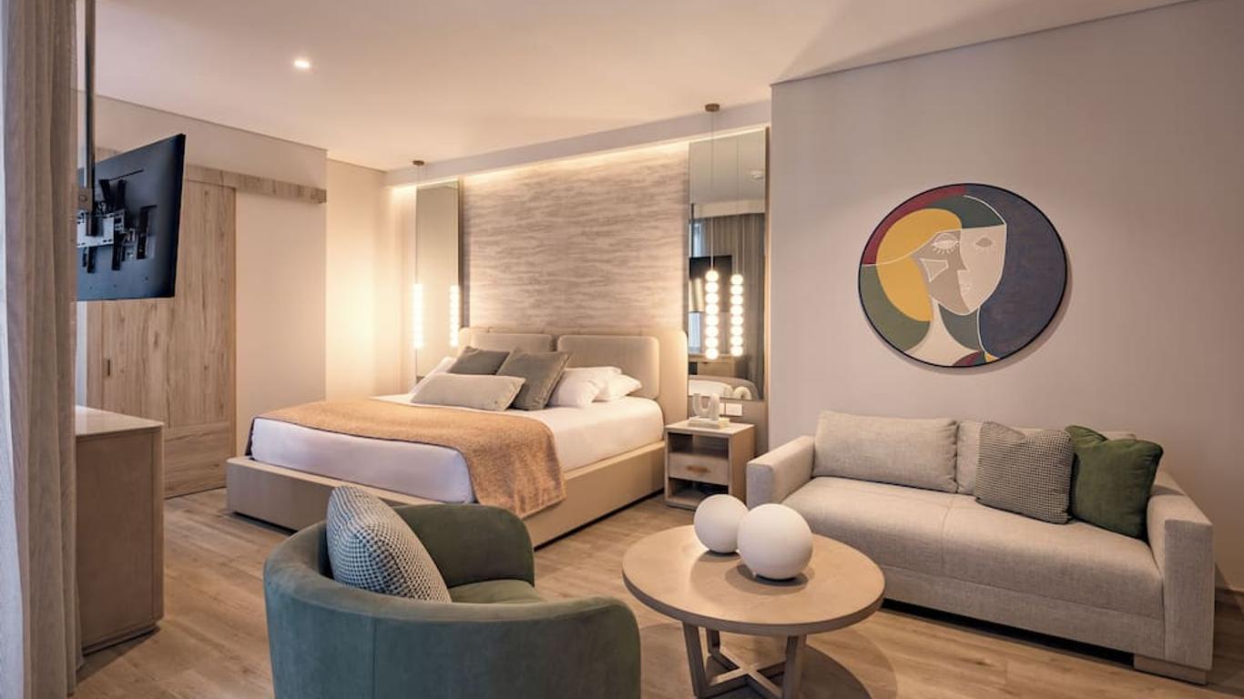 Le Parc Hotel, Beyond Stars