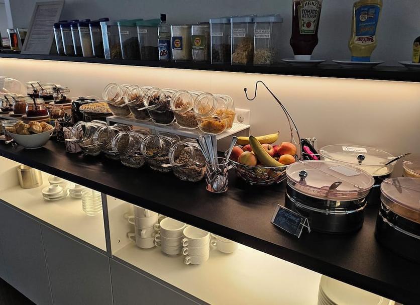 Buffet Ảnh