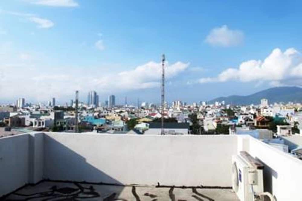 Cảnh ngoài trời