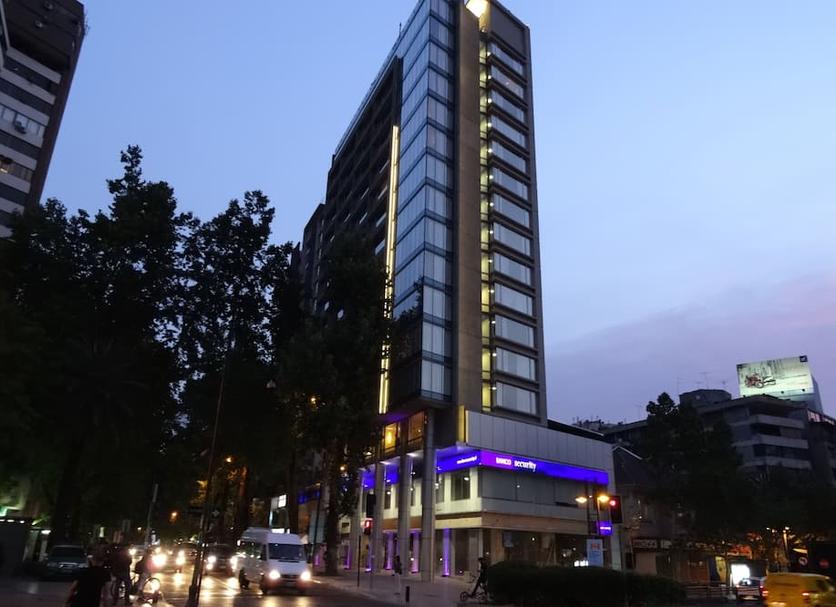 Toà nhà Ảnh