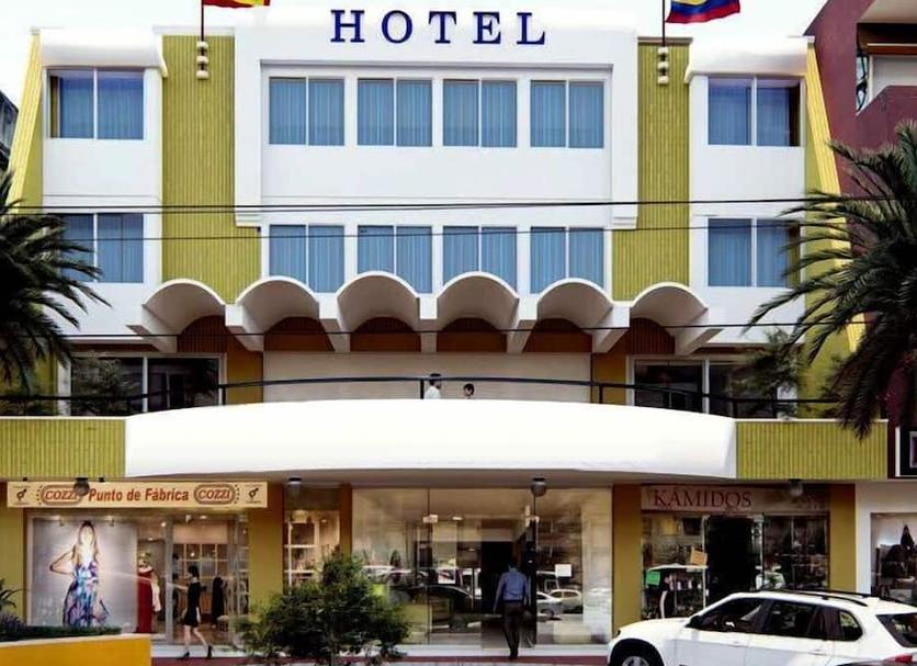 Toà nhà Ảnh