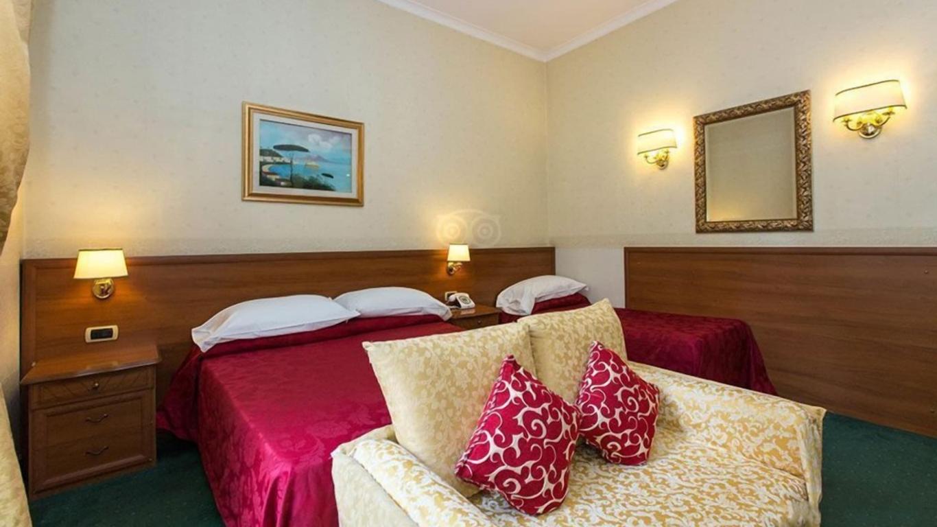 Hotel Astoria Garden