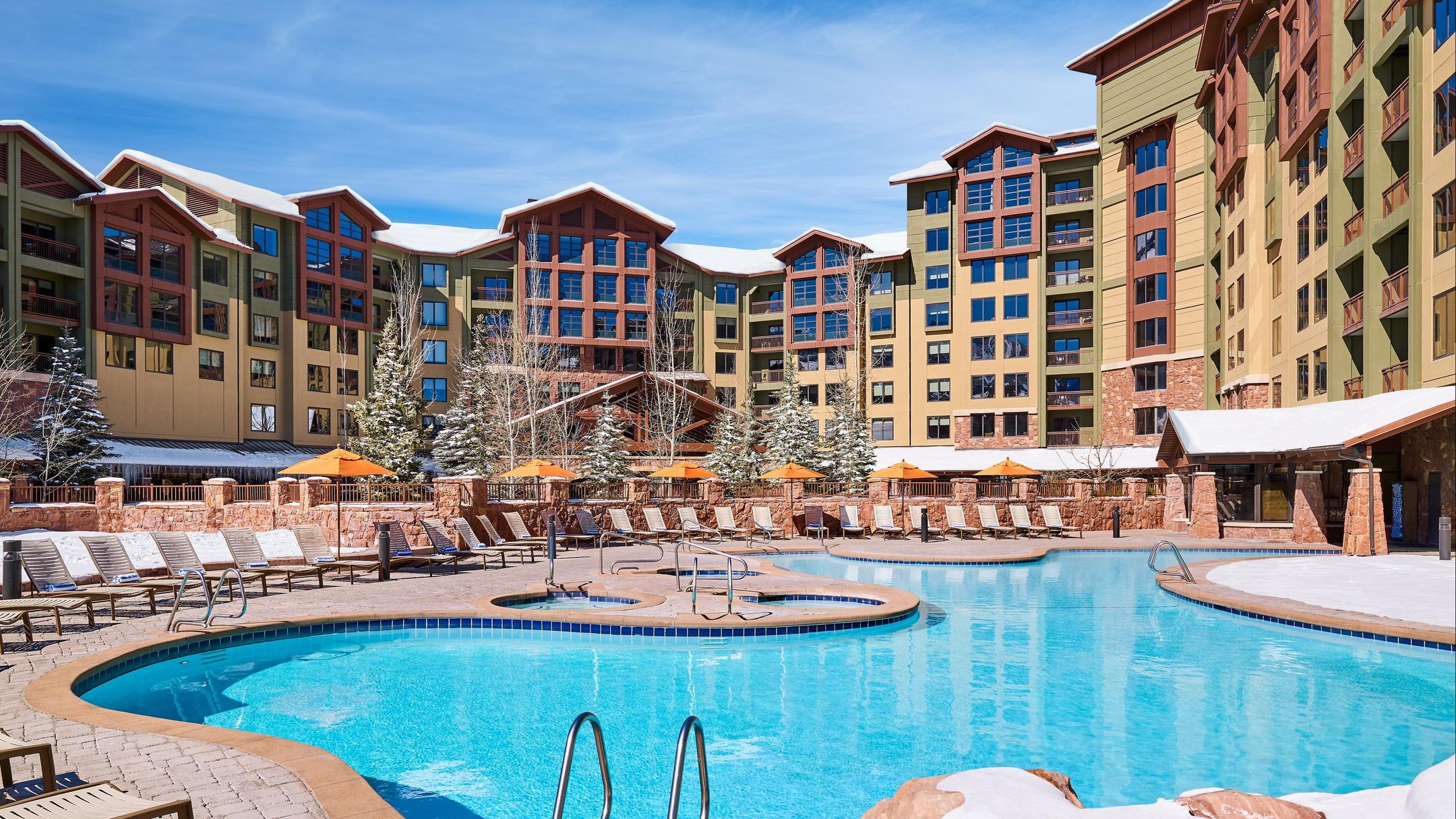 Grand Summit Hotel, Park City Canyons Village từ 5.241.780 ₫ (2̶3̶