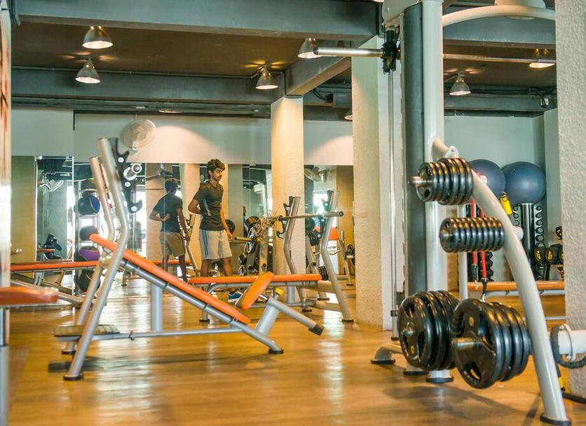 Gym Ảnh