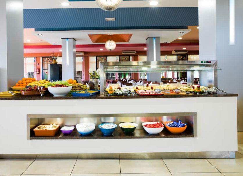 Buffet Ảnh