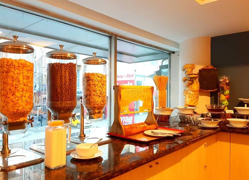 Buffet Ảnh