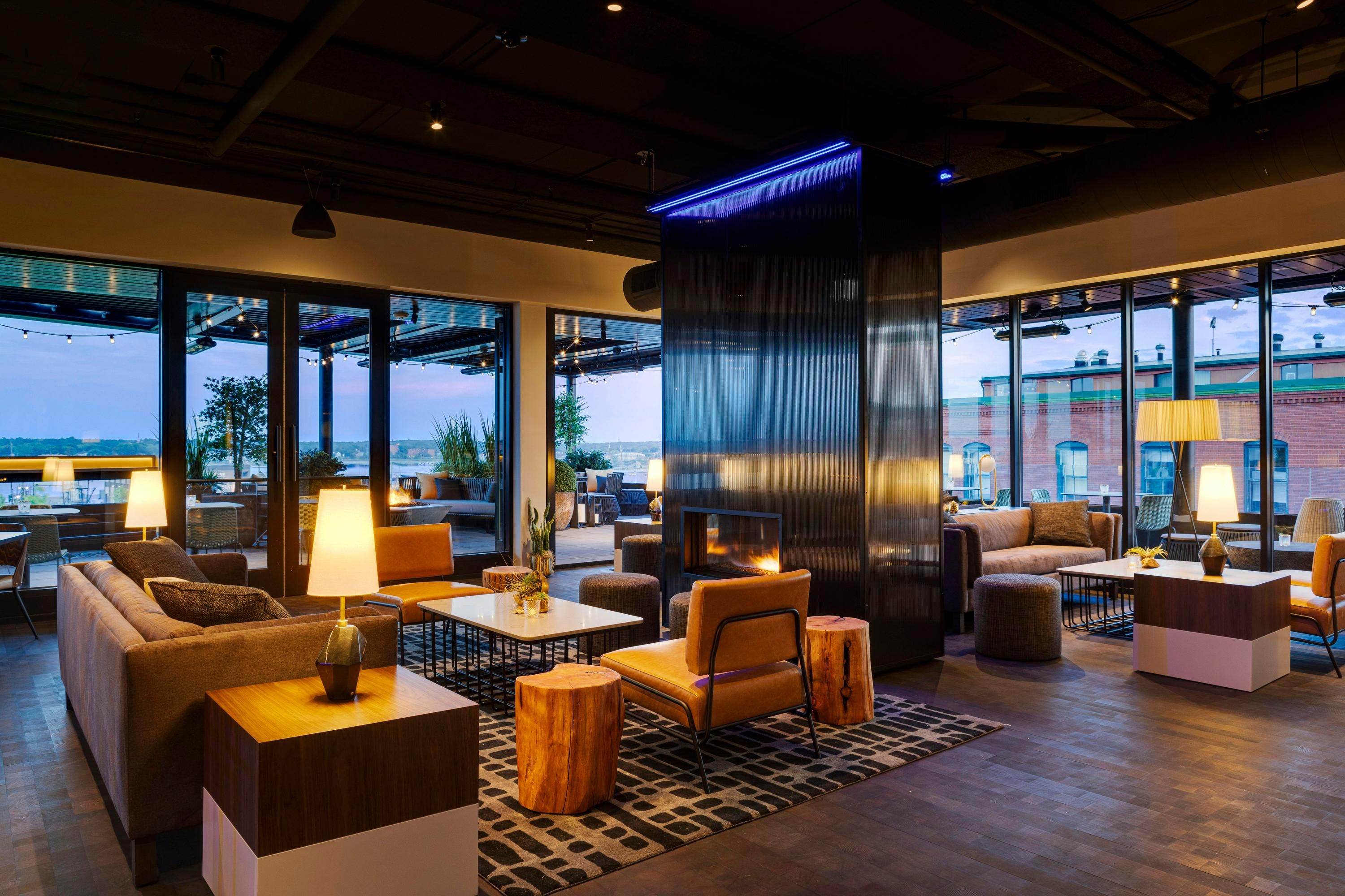 Lounge Ảnh