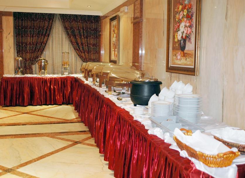 Buffet Ảnh