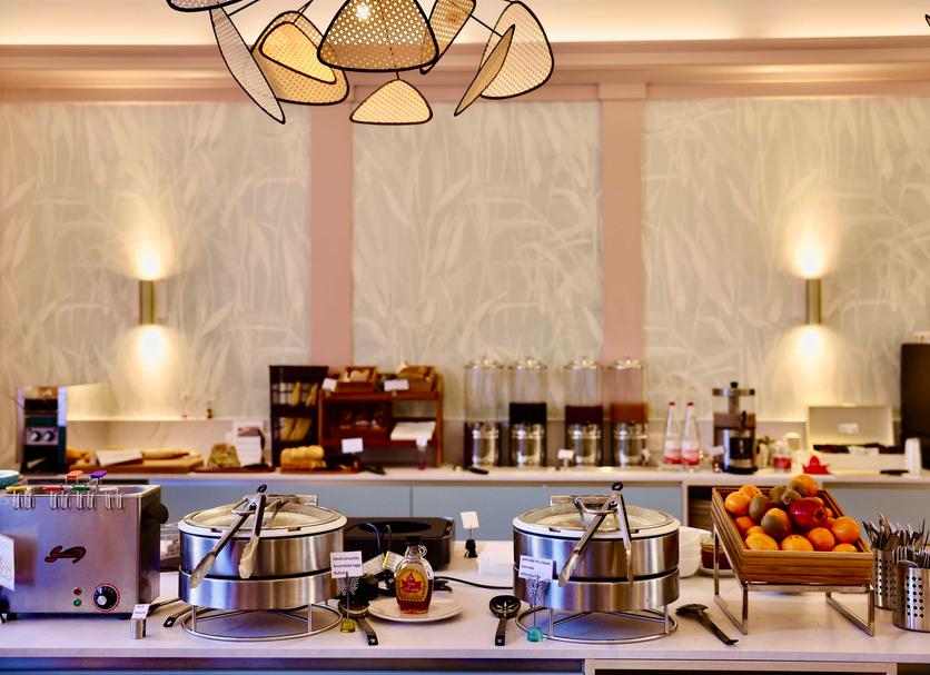 Buffet Ảnh